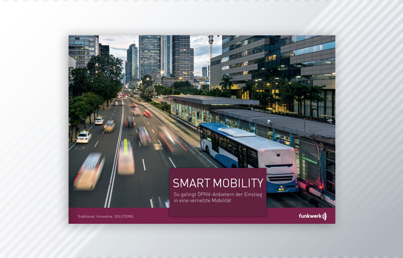 Smart Mobility & ÖPNV
